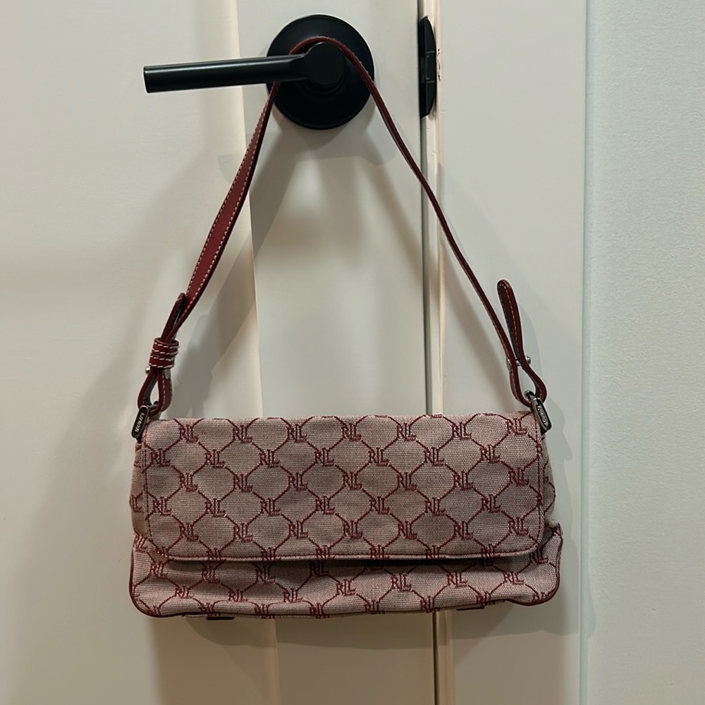 Lauren Ralph Lauren Mini Shoulder Bag
